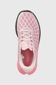 Бігові кросівки Under Armour Flow Velociti Wind 2 колір рожевий Бігові кросівки Under Armour Flow Velociti Wind 2 колір рожевий