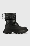 Зимові чоботи Karl Lagerfeld Luna колір чорний Зимові чоботи Karl Lagerfeld Luna колір чорний