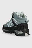 Черевики CMP Rigel Mid Waterproof жіночі колір зелений