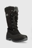 Зимові чоботи CMP колір чорний Зимові чоботи CMP колір чорний