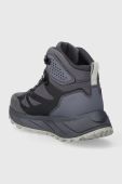 Черевики Jack Wolfskin Terraventure Texapore Mid жіночі колір синій утеплене