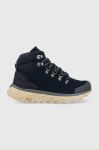 Черевики Jack Wolfskin Terraventure Urban Mid жіночі колір синій Черевики Jack Wolfskin Terraventure Urban Mid жіночі колір синій