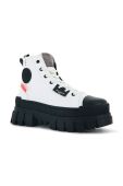Кеди Palladium Revolt Hi Tx жіночі колір білий