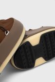 Зимові чоботи Moon Boot Icon Nylon колір коричневий 14004400.SHITAKE-SHITAKE Зимові чоботи Moon Boot Icon Nylon колір коричневий 14004400.SHITAKE-SHITAKE