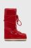 Зимові чоботи Moon Boot Icon Vinile Met колір червоний 14021400.RED-RED
