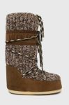Зимові чоботи Moon Boot Icon Wool Колір коричневий 14027800.SIGARO-SIGARO колір коричневий Зимові чоботи Moon Boot Icon Wool Колір коричневий 14027800.SIGARO-SIGARO колір коричневий