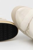 Зимові чоботи Moon Boot Icon Mega Lace колір бежевий 14028000.ECRU-ECRU Зимові чоботи Moon Boot Icon Mega Lace колір бежевий 14028000.ECRU-ECRU
