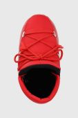 Зимові чоботи Moon Boot Pumps колір червоний Зимові чоботи Moon Boot Pumps колір червоний