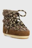 Зимові чоботи Moon Boot Light Low Wool колір коричневий 14600800.SIGARO-SIGARO Зимові чоботи Moon Boot Light Low Wool колір коричневий 14600800.SIGARO-SIGARO