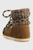Зимові чоботи Moon Boot Light Low Wool колір коричневий 14600800.SIGARO-SIGARO Зимові чоботи Moon Boot Light Low Wool колір коричневий 14600800.SIGARO-SIGARO