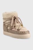 Зимові чоботи Inuikii Curly Rock Wedge колір бежевий 70103-076 (2658050) Зимові чоботи Inuikii Curly Rock Wedge колір бежевий 70103-076 (2658050)