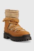 Зимові чоботи Inuikii Performance Bomber колір коричневий 70107-111 Зимові чоботи Inuikii Performance Bomber колір коричневий 70107-111