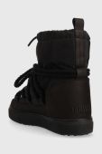 Зимові чоботи Inuikii Puffer Low колір чорний 70202-055 Зимові чоботи Inuikii Puffer Low колір чорний 70202-055
