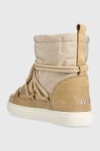 Зимові чоботи Inuikii Puffer Low колір бежевий 70202-055 Зимові чоботи Inuikii Puffer Low колір бежевий 70202-055