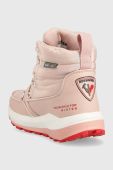 Зимові чоботи Rossignol Rossi podium powder pink колір рожевий