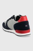 Кросівки Tommy Hilfiger ICONIC RUNNER MIX колір синій FM0FM04282 Кросівки Tommy Hilfiger ICONIC RUNNER MIX колір синій FM0FM04282