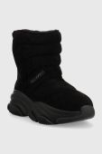 Зимові чоботи Steve Madden Puff колір чорний SM11002281