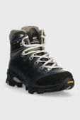 Черевики Zamberlan Vioz Lux GTX RR жіночі колір синій злегка утеплена