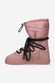 Зимові чоботи Inuikii Sneaker Technical Classic колір рожевий Зимові чоботи Inuikii Sneaker Technical Classic колір рожевий