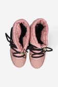 Зимові чоботи Inuikii Sneaker Technical Classic колір рожевий Зимові чоботи Inuikii Sneaker Technical Classic колір рожевий