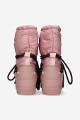 Зимові чоботи Inuikii Sneaker Technical Classic колір рожевий Зимові чоботи Inuikii Sneaker Technical Classic колір рожевий