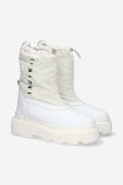 Зимові чоботи Inuikii Endurance колір білий Зимові чоботи Inuikii Endurance колір білий