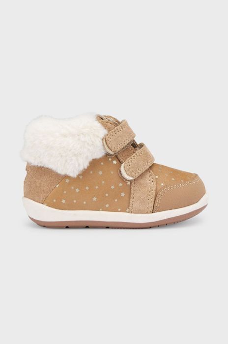 Дитячі черевики Mayoral колір коричневий (2597254) Дитячі черевики Mayoral колір коричневий (2597254)