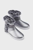 Дитячі зимові черевики Mayoral колір сірий (2740948)
