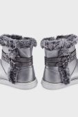 Дитячі зимові черевики Mayoral колір сірий (2740948)