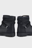 Дитячі черевики Mayoral колір чорний (2673032)
