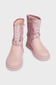 Дитячі зимові черевики Mayoral колір рожевий (2743732) Дитячі зимові черевики Mayoral колір рожевий (2743732)