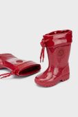 Дитячі гумові чоботи Mayoral колір червоний (2622009)