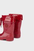 Дитячі гумові чоботи Mayoral колір червоний (2622009)