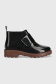 Дитячі черевики Melissa Chelsea Boot Inf колір чорний Дитячі черевики Melissa Chelsea Boot Inf колір чорний