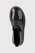 Дитячі черевики Melissa Chelsea Boot Inf колір чорний Дитячі черевики Melissa Chelsea Boot Inf колір чорний