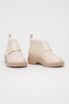 Дитячі черевики Melissa Chelsea Boot Inf колір бежевий