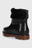 Дитячі гумові чоботи Melissa Rain Boot Iii Bb колір чорний