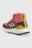 adidas TERREX Дитячі черевики Trailmaker колір рожевий (2674835)