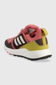 adidas TERREX Дитячі черевики Trailmaker R.Rdy колір рожевий