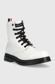 Дитячі черевики Tommy Hilfiger колір білий (2496233) Дитячі черевики Tommy Hilfiger колір білий (2496233)