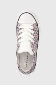 Дитячі кеди Tommy Hilfiger колір фіолетовий (2604349)