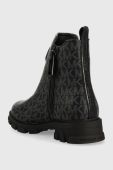 Черевики Michael Kors колір чорний Черевики Michael Kors колір чорний