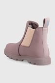 Дитячі черевики Native колір фіолетовий