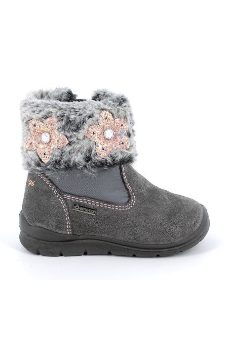 Дитячі чоботи Primigi колір сірий (2575138) Дитячі чоботи Primigi колір сірий (2575138)