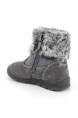 Дитячі чоботи Primigi колір сірий (2575138) Дитячі чоботи Primigi колір сірий (2575138)