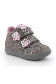 Дитячі туфлі Primigi колір сірий (2775390)