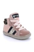 Дитячі туфлі Primigi колір рожевий (2575290) Дитячі туфлі Primigi колір рожевий (2575290)
