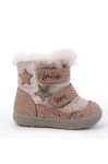 Дитячі зимові черевики Primigi колір рожевий (2775407) Дитячі зимові черевики Primigi колір рожевий (2775407)