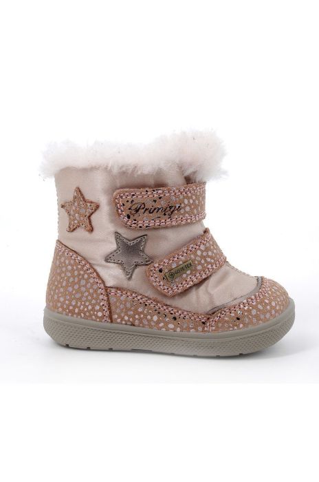 Дитячі зимові черевики Primigi колір рожевий (2775414) Дитячі зимові черевики Primigi колір рожевий (2775414)