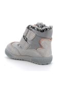 Дитячі черевики Primigi колір сірий (2575346) Дитячі черевики Primigi колір сірий (2575346)